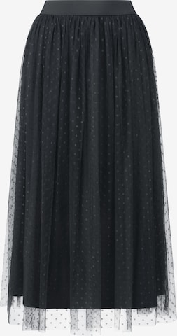 APART Skirt in Black: front