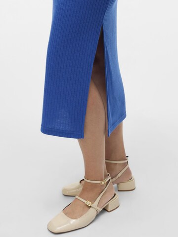 MAMALICIOUS Jurk 'MLMadi' in Blauw