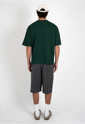 Prohibited Shirt 'Seaside' in Green