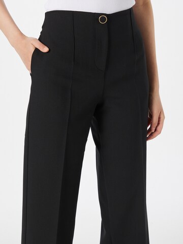 Oasis Regular Pantalon in Zwart