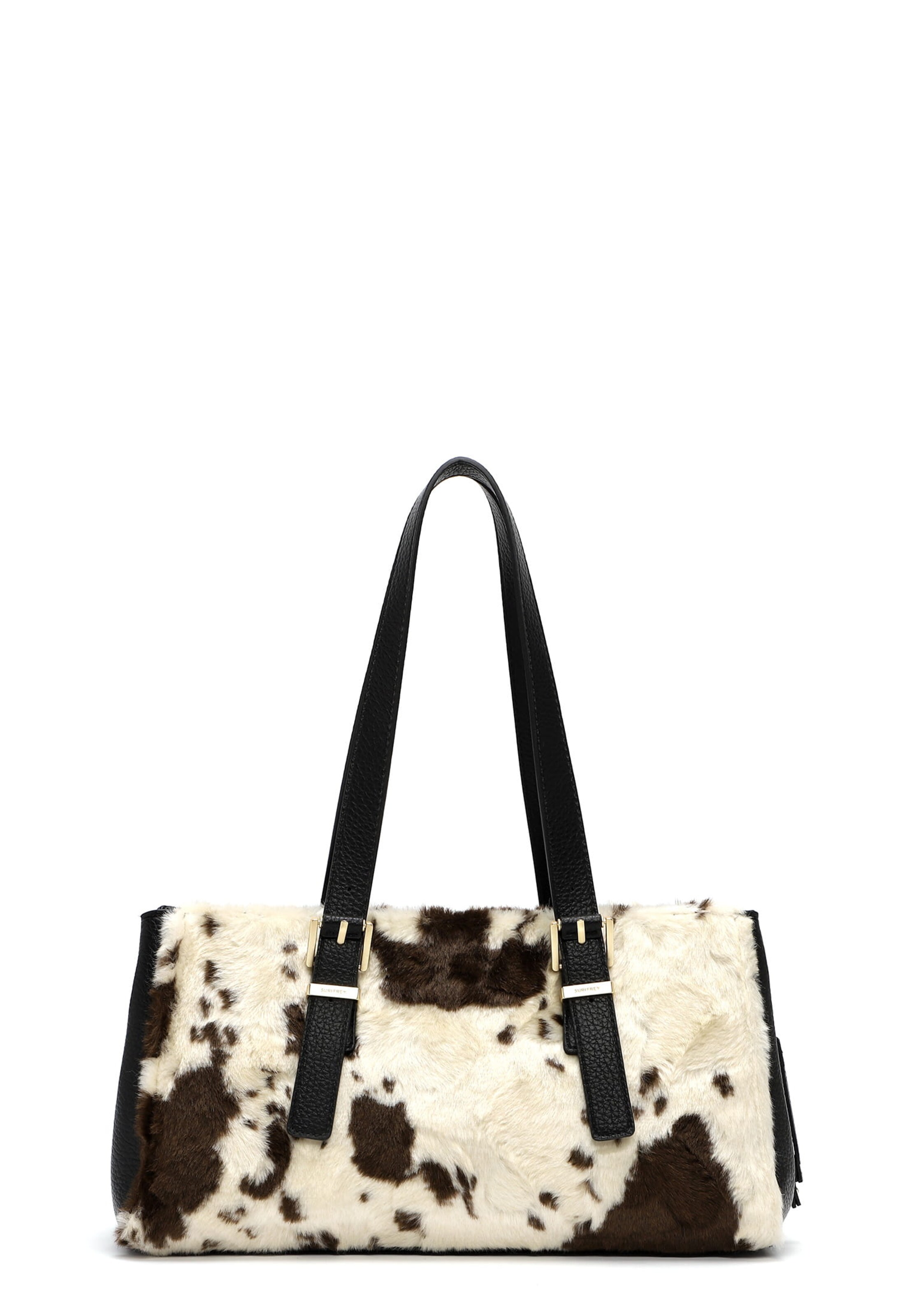 Suri Frey Shoulder bag ' Steffy ' in Brown