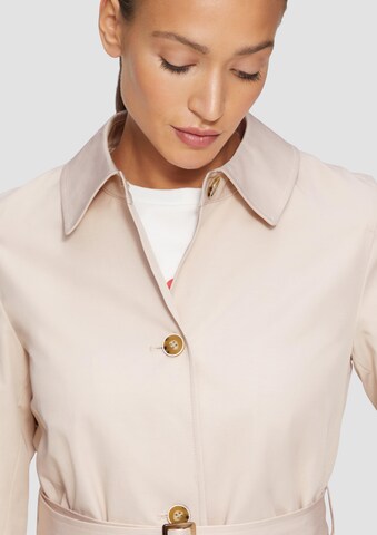s.Oliver BLACK LABEL Tussenmantel in Roze