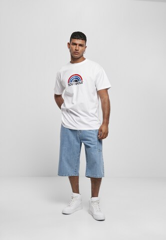 SOUTHPOLE Loose fit Jeans in Blue