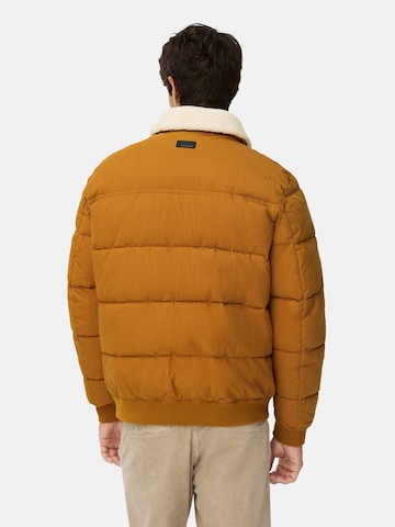 CAMEL ACTIVE Φθινοπωρινό και ανοιξιάτικο μπουφάν σε κίτρινο