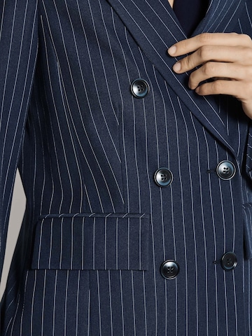 MADELEINE Blazers in Blauw