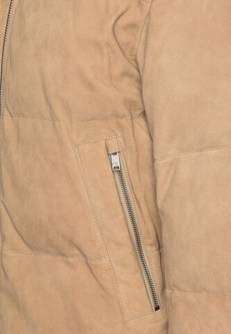 BOSS Übergangsjacke 'Jocamp' in Beige