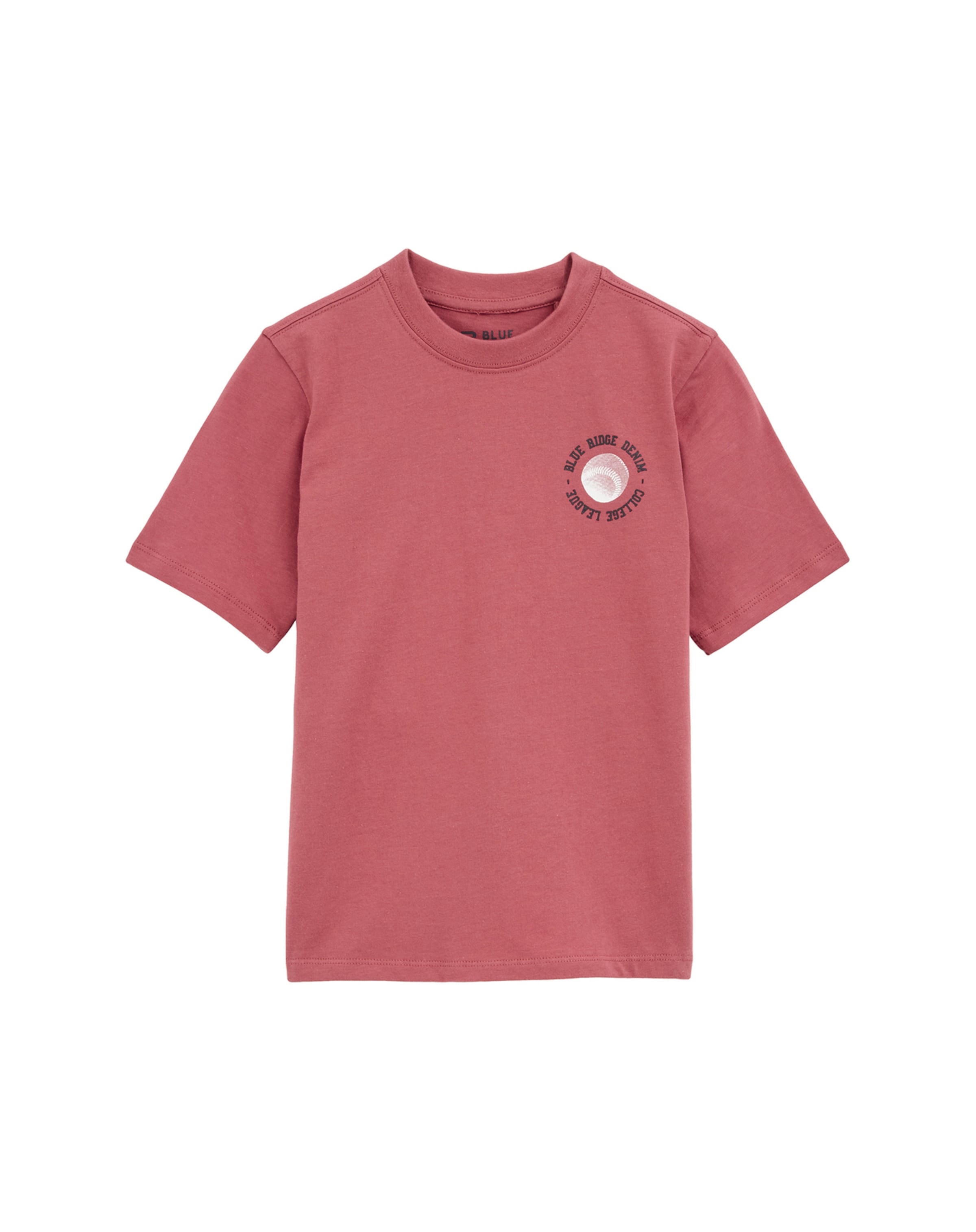 WE Fashion Särk, värv roosa: eest vaates