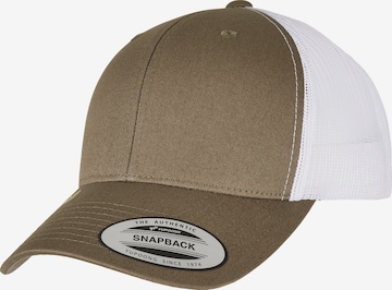 Flexfit Cap in Green: front