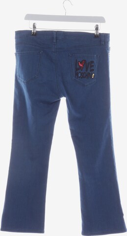 Love Moschino Jeans 32 in Blau