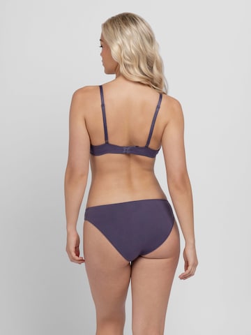 T-shirt Reggiseno di Dorina in blu