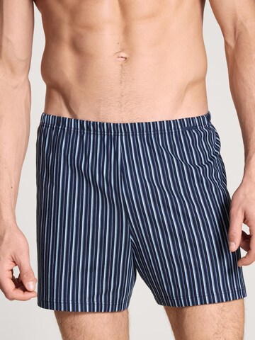 CALIDA Boxershorts 'Prints Benefit'‌‌‌‌‌‌ in Grau