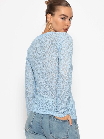 SASSYCLASSY Shirt in Blue