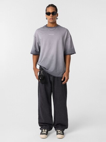 T-Shirt 'Paul' Dandalo en gris