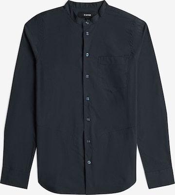 G-STAR Bluse in Blau: Vorderseite