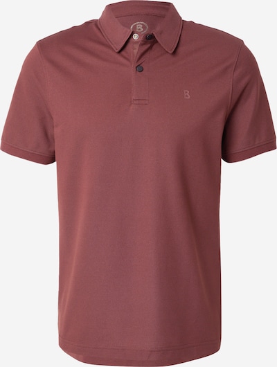 Marškinėliai 'Timo' iš BOGNER, spalva – šokolado spalva, Prekių apžvalga