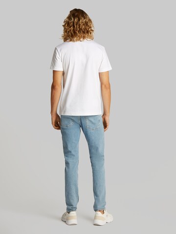 Calvin Klein Jeans Shirt '2 PACK MONOGRAM T-SHIRT' in White
