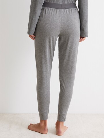 Marc O'Polo Pyjamabroek ' Mix & Match Cotton ' in Grijs