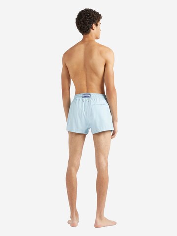 Vilebrequin Badeshorts‌‌‌‌‌ in Blau