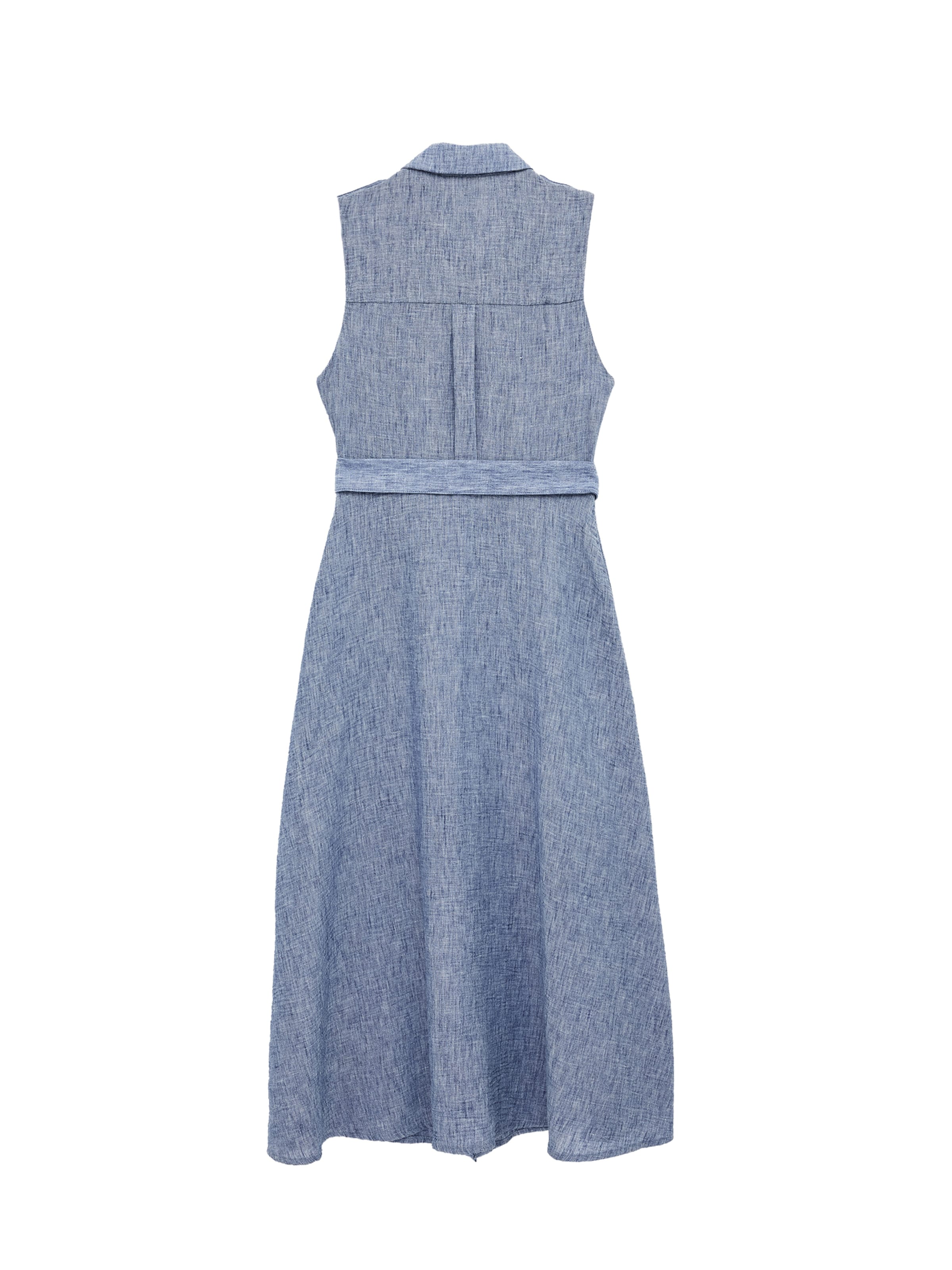 Koton Blousejurk in Blauw