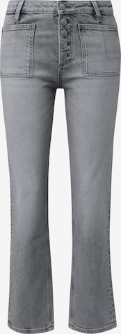 Jean 'Catie' QS en gris : devant
