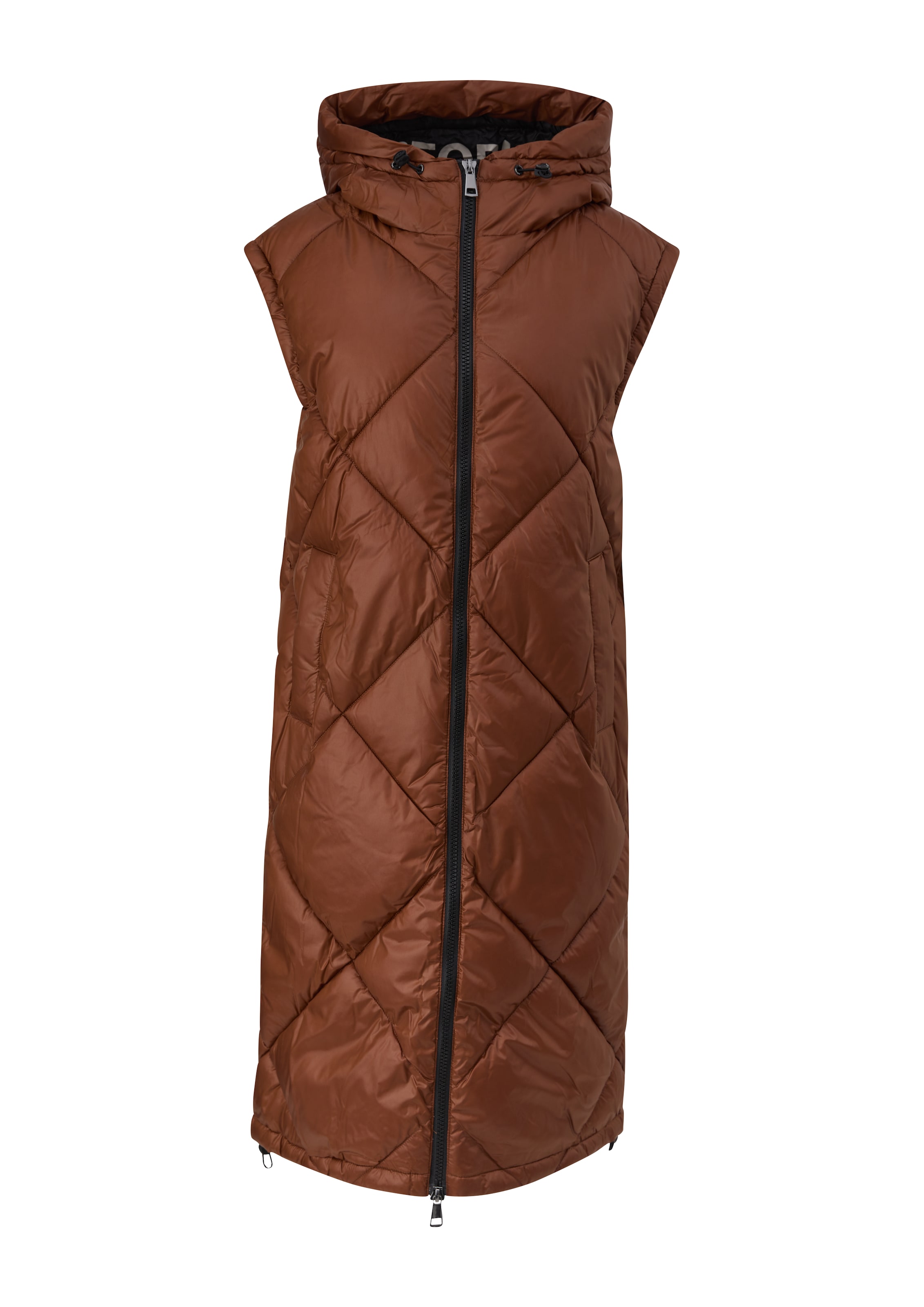 s.Oliver Liivi värissä ruskea: etupuoli