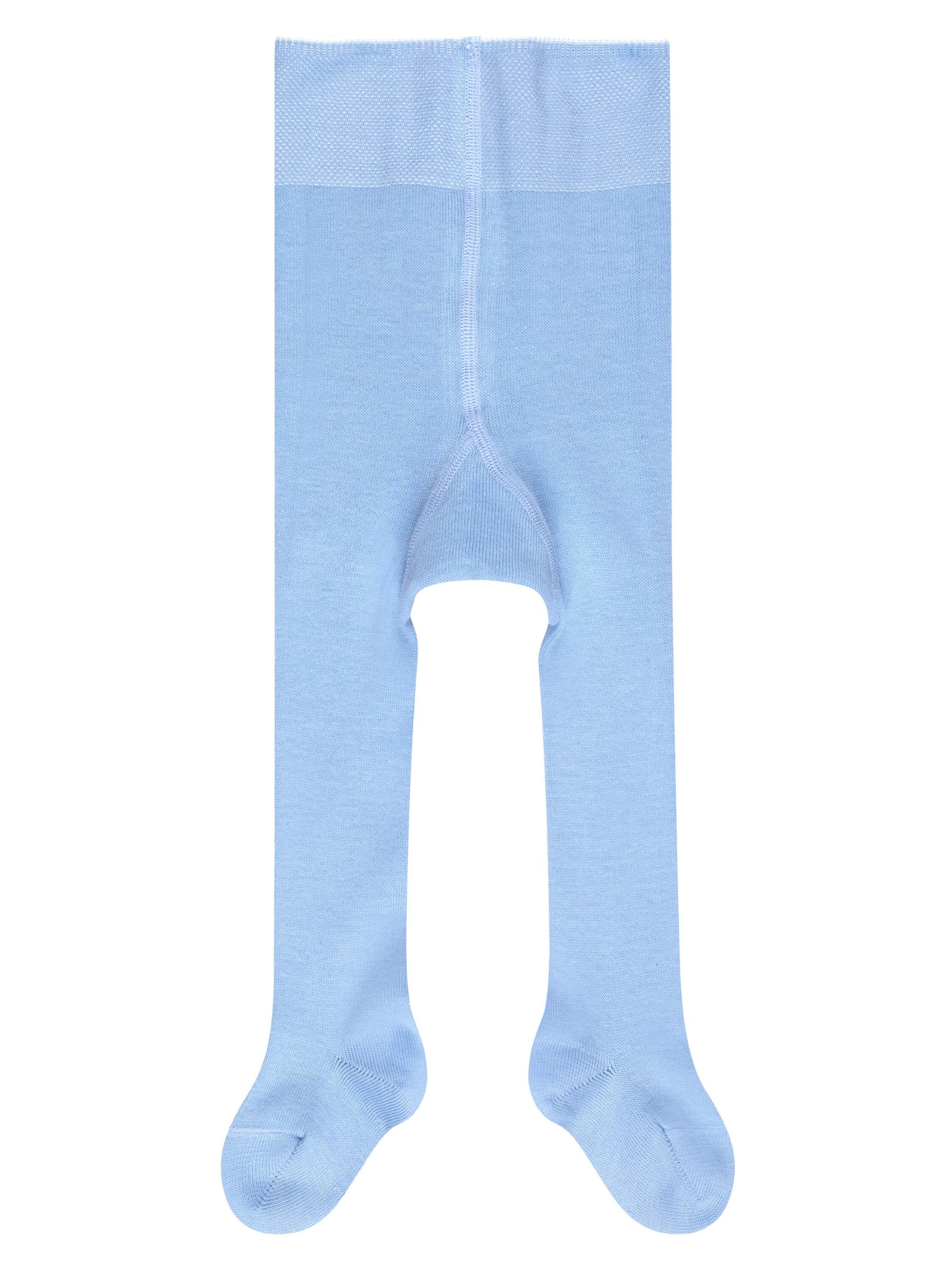 FALKE Tights 'Family' in Blue: front