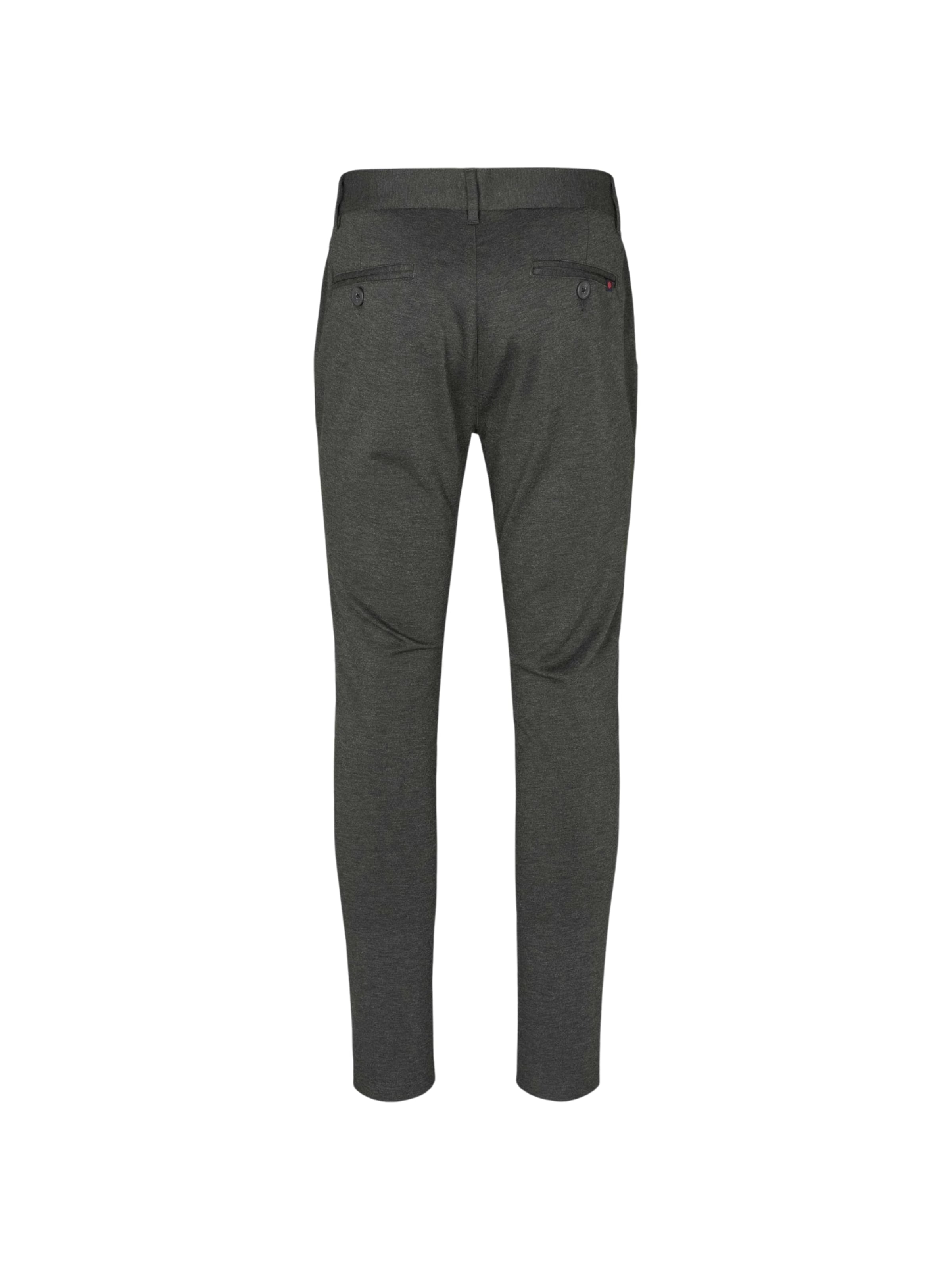 Regular Pantalon ' DPLoose ' Denim Project en argent