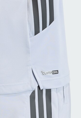 ADIDAS PERFORMANCE Funktionsshirt 'Tech Essentials' in Grau