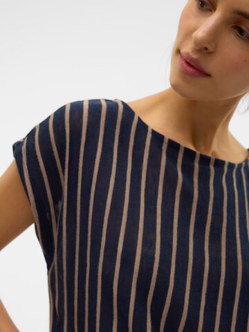 T-shirt 'VMLANA' VERO MODA en bleu