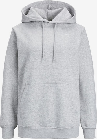 JJXX Sweatshirt 'Abbie' in Grijs: voorkant