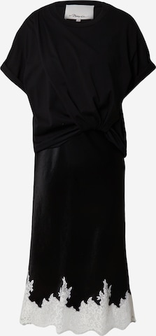 3.1 Phillip Lim Kleid in Schwarz: predná strana