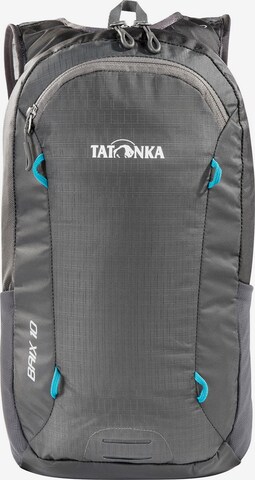 TATONKA Sportrucksack 'Baix 10' in Grau: predná strana