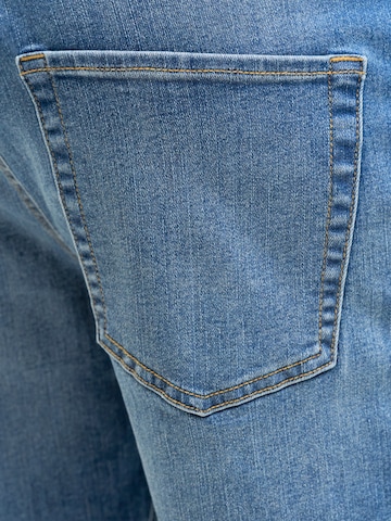 Regular Jeans 'JJIRICK JJORIGINAL' de la JACK & JONES pe albastru
