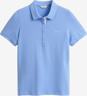 GANT Poloshirt in Blau: Vorderseite
