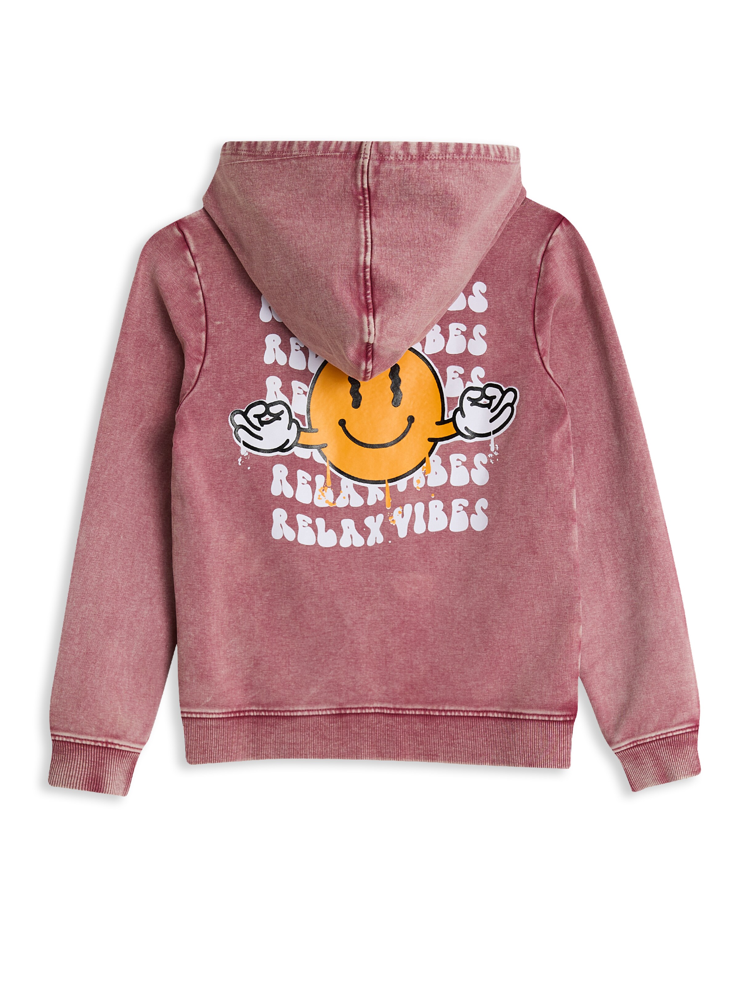 4PRESIDENT Vest 'Noa' in Pink