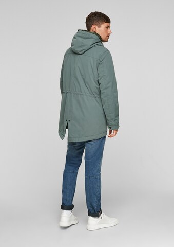 s.Oliver Between-Seasons Parka in Green