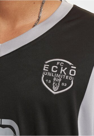 Ecko Unlimited T-Shirt 'Old Game' in Schwarz