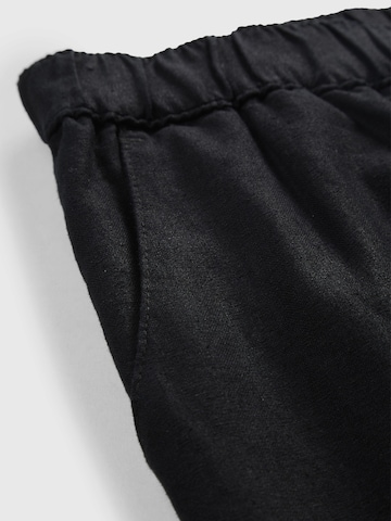 bonprix Regular Broek in Zwart