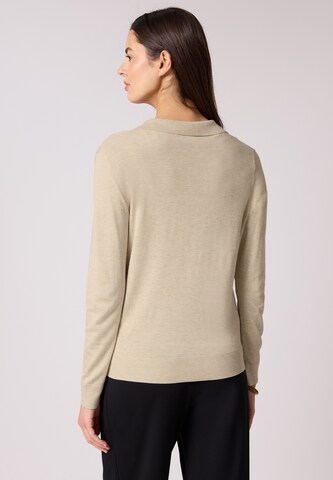 STREET ONE Sweater in Beige
