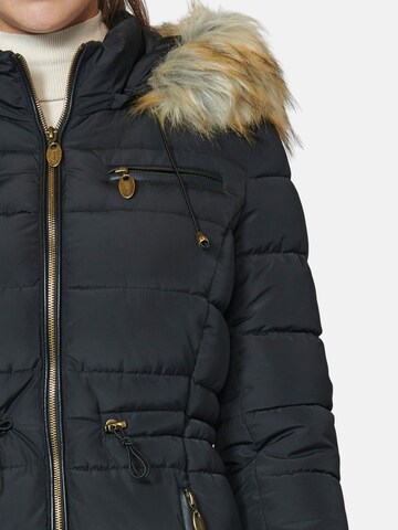 KOROSHI Vinterjakke i sort