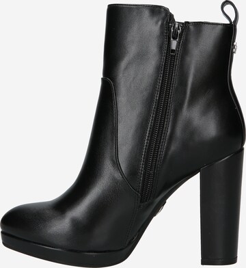 Bottines 'AMY' BUFFALO en noir