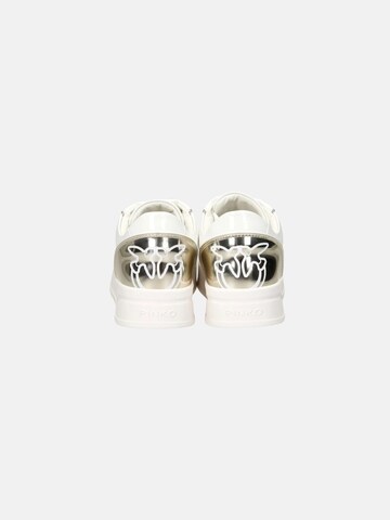 Sneaker bassa di PINKO in bianco