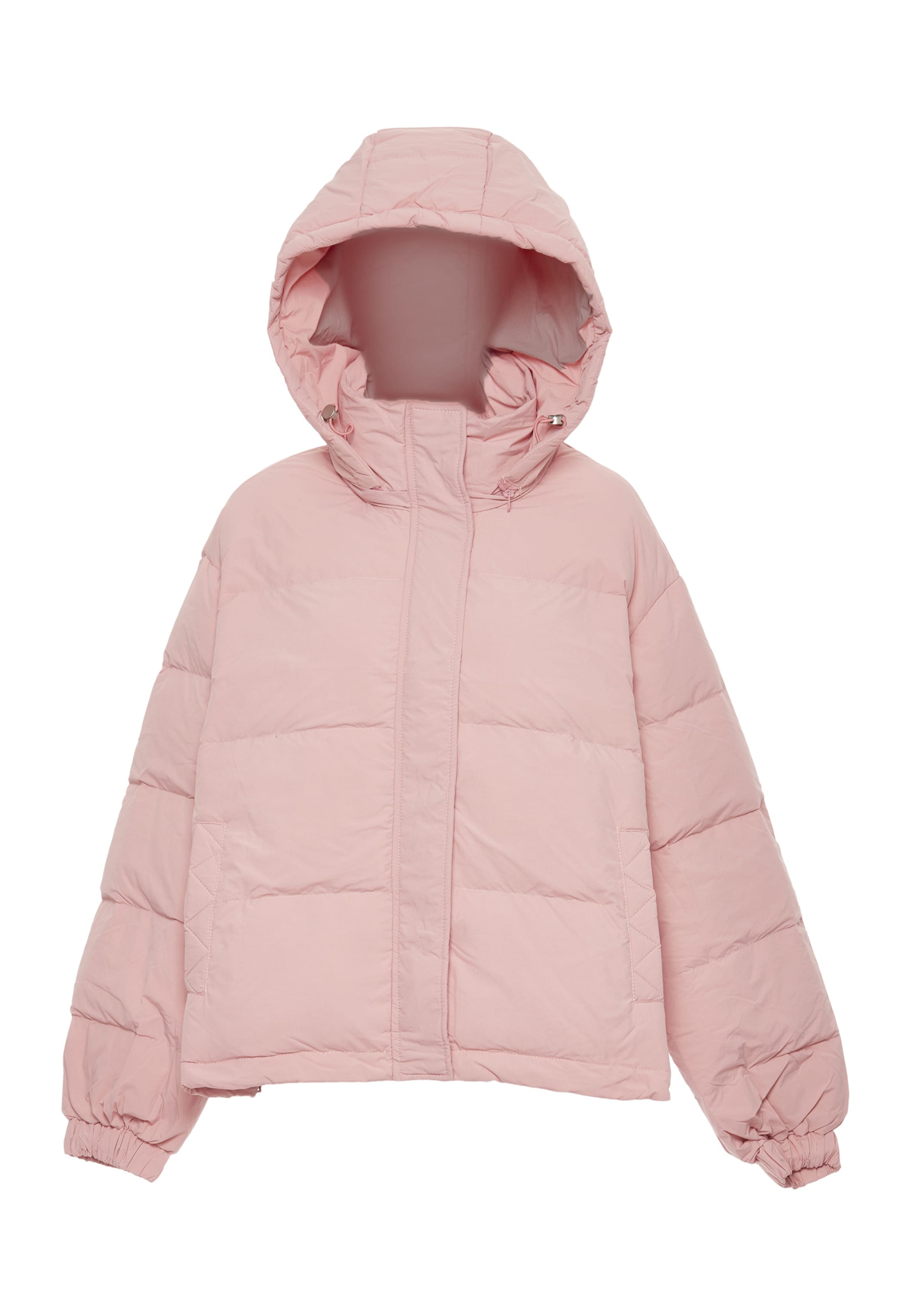 Koosh Winter jacket in Pink: front