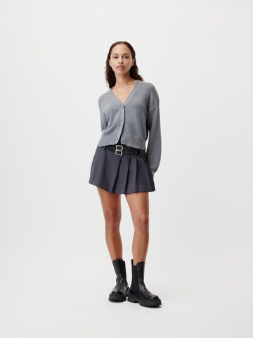 Cardigan 'Cleo' LeGer by Lena Gercke en gris