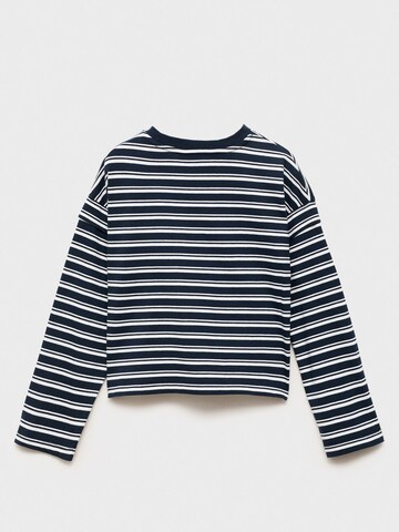 MANGO KIDS Shirt in Blue