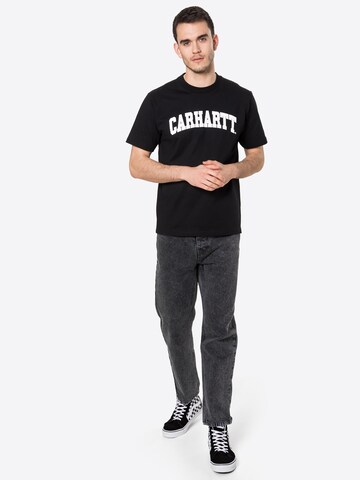 Carhartt WIP Tričko 'University' – černá