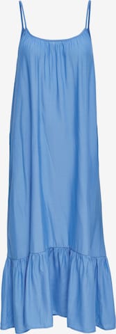 ONLY Šaty 'Missy' – modrá: přední strana