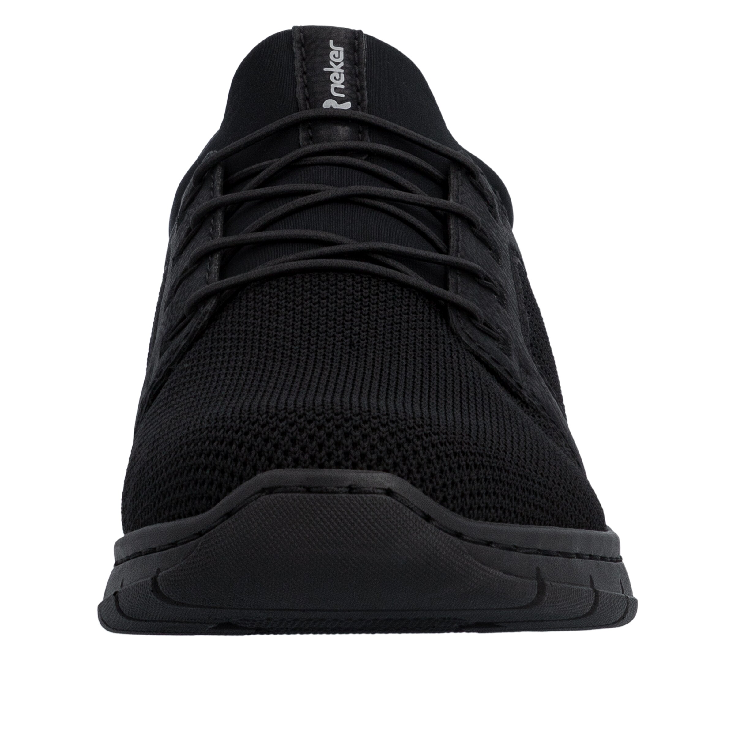 Rieker Sneaker in Schwarz