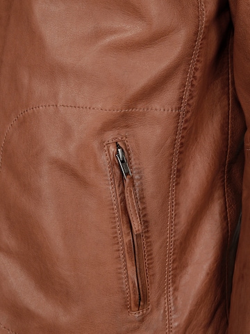 JCC Jacke 'Macadam' in Braun