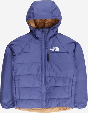 THE NORTH FACE Яке Outdoor 'PERRITO' в синьо: отпред